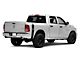 RAM Licensed by RedRock RAM Head Vertical Stripe; Gloss Black (02-18 RAM 1500)