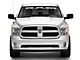 RAM Licensed by RedRock RAM Windshield Banner; Frosted (02-18 RAM 1500)