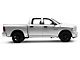 RAM Licensed by RedRock Stainless Steel Pillar Posts (09-18 RAM 1500 Quad Cab, Crew Cab)