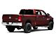 RAM Licensed by RedRock RAM Head Vertical Stripe; Matte Black (03-18 RAM 2500)