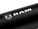 RAM Licensed by RedRock Locker Side Bed Rails; Black (03-18 RAM 3500 w/ 6.4-Foot Box)