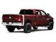 RAM Licensed by RedRock RAM Head Vertical Stripe; Silver (03-18 RAM 3500)