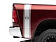 RAM Licensed by RedRock RAM Head Vertical Stripe; Silver (03-18 RAM 3500)