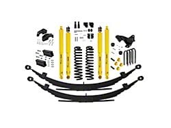 Old Man Emu 3-Inch Suspension Lift Kit with Nitrocharger Shocks (08-10 F-250 Super Duty)