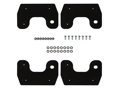 Old Man Emu Caster Correction Kit (05-07 6.0L Powerstroke F-250 Super Duty)