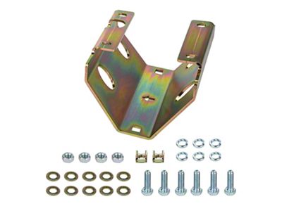 Old Man Emu Driveline Spacer Kit (99-04 6.0L/7.3L Powerstroke F-250 Super Duty)