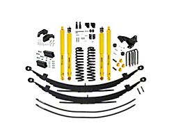 Old Man Emu 4-Inch Suspension Lift Kit with Nitrocharger Shocks (08-10 F-350 Super Duty)