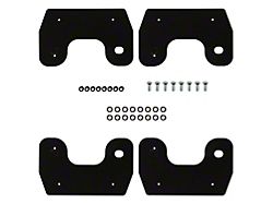 Old Man Emu Caster Correction Kit (05-07 6.0L Powerstroke F-350 Super Duty)