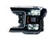 OLM Classic Series LED Headlights; Black Housing; Clear Lens (18-20 F-150, Excluding Raptor)