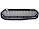 OLM Infinite Series Upper Replacement Grille with White DRL; Black (19-23 Ranger)