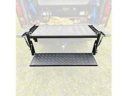 OMAC Foldable Truck Bed Step (15-22 Canyon)