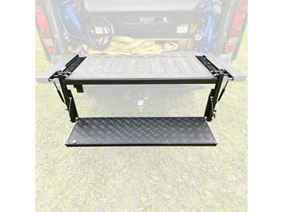 OMAC Foldable Truck Bed Step (15-22 Canyon)