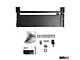 OMAC Foldable Truck Bed Step (15-24 F-150 w/o Pro Access Tailgate)