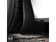 OMAC Molded Splash Guards; Front and Rear (17-20 F-150 Raptor)