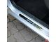 OMAC Illuminated Door Sill Scuff Plates with Sport Logo (00-10 RAM 1500 Quad Cab, Crew Cab)