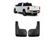 OMAC Molded Splash Guards; Rear (19-24 RAM 1500, Excluding TRX)