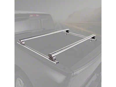 OMAC Truck Bed Rack System (19-25 RAM 3500 w/o RAM Box)