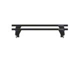 OMAC Top Roof Rack Cross Bars; Black (19-25 Ranger)