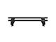 OMAC Top Roof Rack Cross Bars; Black (19-24 Ranger)