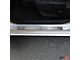 OMAC Door Sill Scuff Plates with Edition Logo (19-23 Ranger)