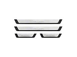 OMAC Door Sill Scuff Plates with Exclusive Logo (19-23 Ranger)