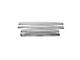 OMAC Side Door Streamer Trim Covers; Chrome (19-24 Ranger)