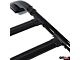 OMAC Top Roof Rack Side Rails; Black (19-23 Ranger)