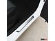 OMAC Door Sill Scuff Plates with Exclusive Logo (04-18 Sierra 1500 Crew Cab)