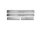 OMAC Door Sill Scuff Plates with Exclusive Logo (07-25 Sierra 1500 Crew Cab)