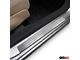 OMAC Door Sill Scuff Plates with Exclusive Logo (07-25 Sierra 1500 Crew Cab)