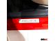 OMAC Door Sill Scuff Plates with Exclusive Logo (07-25 Sierra 1500 Crew Cab)