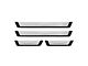 OMAC Door Sill Scuff Plates with Sport Logo (20-25 Sierra 2500 HD Crew Cab)