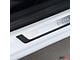 OMAC Door Sill Scuff Plates with Exclusive Logo (01-19 Sierra 3500 HD Crew Cab)