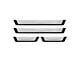 OMAC Door Sill Scuff Plates with Sport Logo (20-25 Sierra 3500 HD Crew Cab)