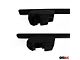 OMAC Roof Rack Cross Bar Luggage Carrier; Black (21-24 Tahoe)