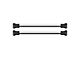 OMAC Roof Rack Cross Bar Luggage Carrier; Gray (07-14 Tahoe)