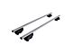 OMAC Roof Rack Cross Bar Luggage Carrier; Gray (21-24 Tahoe)