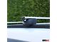 OMAC Roof Rack Cross Bar Luggage Carrier; Gray (21-24 Tahoe)