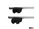 OMAC Roof Rack Cross Bar Luggage Carrier; Gray (21-24 Tahoe)