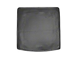 OMAC Waterproof TPE Cargo Liner; Black (21-25 Tahoe w/o Third Row Seats)