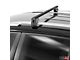 OMAC Roof Rack Cross Bars; Black (07-14 Yukon)