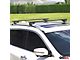 OMAC Roof Rack Cross Bars; Black (07-14 Yukon)