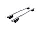 OMAC Roof Rack Cross Bars; Gray (21-24 Yukon)