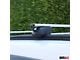 OMAC Roof Rack Cross Bars; Gray (21-24 Yukon)