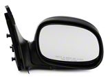 OPR Powered Non-Heated Side Mirror; Passenger Side; Textured Black (97-03 F-150)