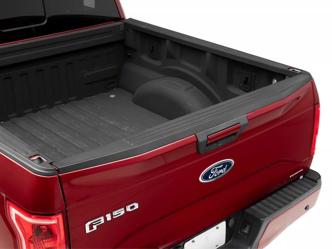 OPR F-150 Tailgate Molding T556494 (15-20 F-150 w/o Tailgate Step ...