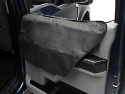 OPR Car Door Guards; Black (Universal; Some Adaptation May Be Required)