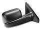 OPR Manual Foldaway Flip-Up Towing Mirror; Passenger Side (06-08 RAM 1500)