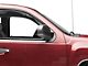 OPR Manual Adjust Foldaway Mirror; Textured Black; Passenger Side (07-13 Silverado 1500)