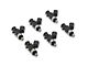 OPR OE Replacement Fuel Injector Kit; Set of 6; Black (13-17 3.6L RAM 1500)